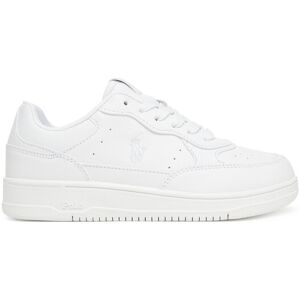 Polo Ralph Lauren Sneakersy Masters Court II RL03432104 Biela Deti Polo Ralph Lauren Sneakersy Masters Court II RL03432104 Biela Deti