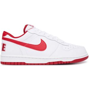 Nike Sneakersy Big Low 355152 Biela Muži Nike Sneakersy Big Low 355152 Biela Muži