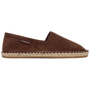 Quiksilver Espadrilky EOHP-BARREL-01 Hnedá Muži Quiksilver Espadrilky EOHP-BARREL-01 Hnedá Muži