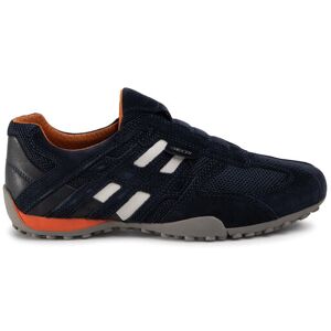 Geox Poltopánky U Snake L U4207L 02214 C4002 Tmavomodrá Muži Geox Poltopánky U Snake L U4207L 02214 C4002 Tmavomodrá Muži