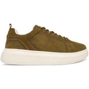 Liu Jo Sneakersy 7B6003 PX002 Kaki Muži Liu Jo Sneakersy 7B6003 PX002 Kaki Muži
