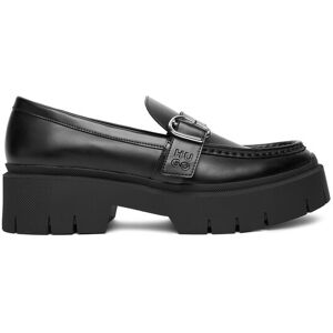 HUGO Loafers 50548196 Čierna Ženy HUGO Loafers 50548196 Čierna Ženy