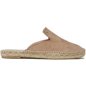 Manebi Espadrilky Mules W 1.9 M0 Hnedá Ženy Manebi Espadrilky Mules W 1.9 M0 Hnedá Ženy