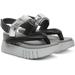 United Nude Sandále Delta Tong 10712977188 Sivá Ženy United Nude Sandále Delta Tong 10712977188 Sivá Ženy