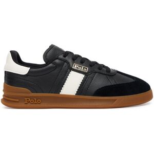Polo Ralph Lauren Sneakersy Aera 804956688008 Čierna Ženy Polo Ralph Lauren Sneakersy Aera 804956688008 Čierna Ženy