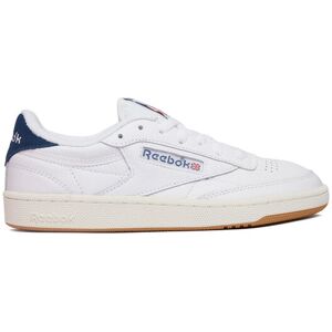 Reebok Sneakersy SS-CLUB C 85 VINTAGE 100233955 Biela Ženy Reebok Sneakersy SS-CLUB C 85 VINTAGE 100233955 Biela Ženy