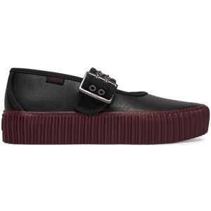 Vans Poltopánky Mary Jane Creeper VN000D072Q11 Čierna Ženy Vans Poltopánky Mary Jane Creeper VN000D072Q11 Čierna Ženy