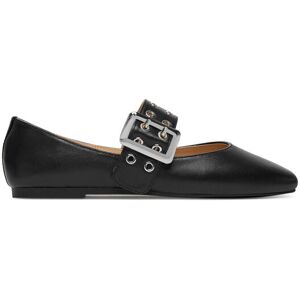 Steve Madden Baleríny Atlantica SM11004770 Čierna Ženy Steve Madden Baleríny Atlantica SM11004770 Čierna Ženy