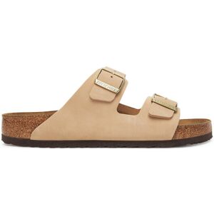 Birkenstock Šľapky Arizona Sfb 1019013 Béžová Muži Birkenstock Šľapky Arizona Sfb 1019013 Béžová Muži