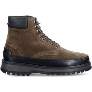 Gant Šnurovacia obuv 31643132 Sivá Muži Gant Šnurovacia obuv 31643132 Sivá Muži