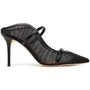 MALONE SOULIERS Šľapky Maureen 85-262 Čierna Ženy MALONE SOULIERS Šľapky Maureen 85-262 Čierna Ženy