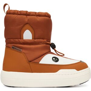 Moon Boot Snehule Mb Jr Park Tube Mid Animal Wp 80D3440100 D Hnedá Deti Moon Boot Snehule Mb Jr Park Tube Mid Animal Wp 80D3440100 D Hnedá Deti