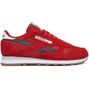 Reebok Sneakersy SS-CLASSIC LEATHER 100245004 Tmavooranžová Muži Reebok Sneakersy SS-CLASSIC LEATHER 100245004 Tmavooranžová Muži