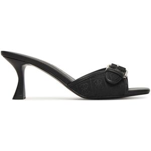Guess Šľapky FLJDI2 FAL03 Čierna Ženy Guess Šľapky FLJDI2 FAL03 Čierna Ženy