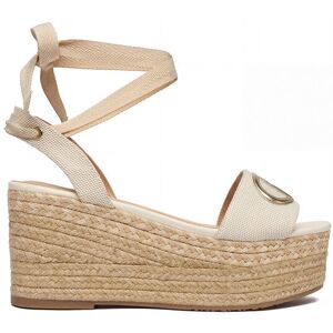Liu Jo Espadrilky Bali 02 SA6085 TX536 Biela Ženy Liu Jo Espadrilky Bali 02 SA6085 TX536 Biela Ženy