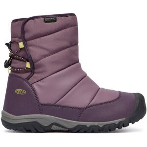 Keen Snehule Puffrider Wp 1029470 Fialová Deti Keen Snehule Puffrider Wp 1029470 Fialová Deti