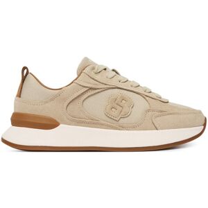 BOSS Sneakersy B Icon Runn 50563381 Béžová Ženy BOSS Sneakersy B Icon Runn 50563381 Béžová Ženy