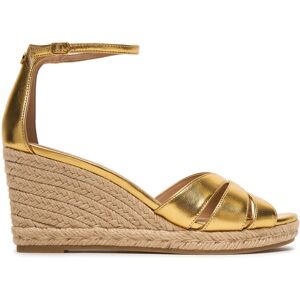 LAUREN RALPH LAUREN Espadrilky Nellie 802P04434001 Zlatá Ženy LAUREN RALPH LAUREN Espadrilky Nellie 802P04434001 Zlatá Ženy