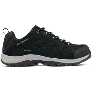 Columbia Trekingová obuv Crestwood™ Waterproof Hiking 2100651 Čierna Muži Columbia Trekingová obuv Crestwood™ Waterproof Hiking 2100651 Čierna Muži