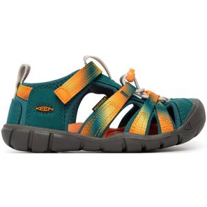 Keen Sandále Seacamp II CNX 1032158 Zelená Deti Keen Sandále Seacamp II CNX 1032158 Zelená Deti
