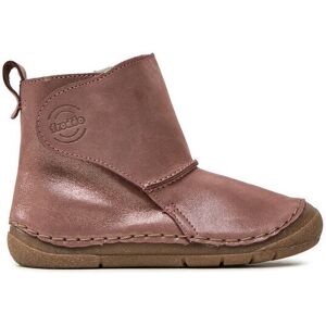 Froddo Čižmy Paix Up Winter Boots G2160082-6 S Ružová Deti Froddo Čižmy Paix Up Winter Boots G2160082-6 S Ružová Deti