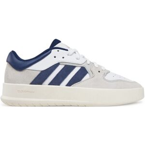 adidas Sneakersy Court 24 JP5373 Biela Muži adidas Sneakersy Court 24 JP5373 Biela Muži