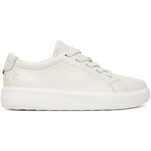 ECCO Sneakersy Soft 60 71384201007 Biela Deti ECCO Sneakersy Soft 60 71384201007 Biela Deti