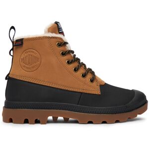 Palladium Outdoorová obuv Pampa Duck Wl Wp+ 79547-254-M Hnedá Muži Palladium Outdoorová obuv Pampa Duck Wl Wp+ 79547-254-M Hnedá Muži