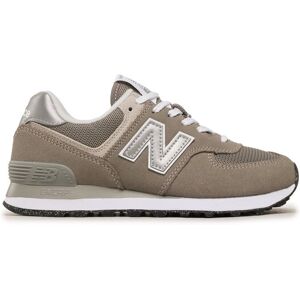 New Balance Sneakersy WL574EVG Sivá Ženy New Balance Sneakersy WL574EVG Sivá Ženy