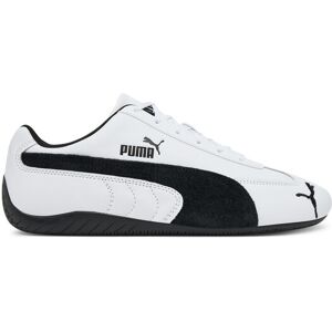 Puma Sneakersy Speedcat Lthr 403175 01 Biela Muži Puma Sneakersy Speedcat Lthr 403175 01 Biela Muži