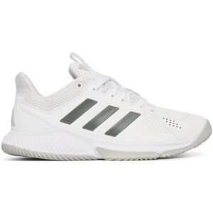 adidas Halové topánky Court Flight KJ3682 Biela Ženy adidas Halové topánky Court Flight KJ3682 Biela Ženy