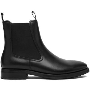 Vagabond Shoemakers Členková obuv s elastickým prvkom Brian 6094-101-20 Čierna Muži Vagabond Shoemakers Členková obuv s elastickým prvkom Brian 6094-101-20 Čierna Muži