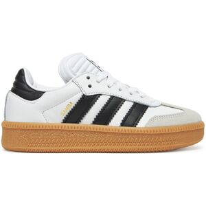 adidas Sneakersy Samba Xlg JH6516 Biela Deti adidas Sneakersy Samba Xlg JH6516 Biela Deti