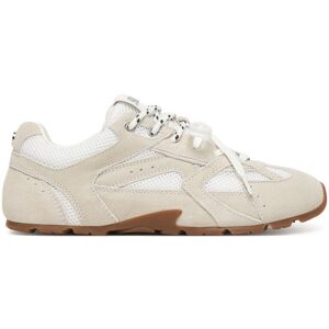 Steve Madden Sneakersy Asiel 11005159 Biela Ženy Steve Madden Sneakersy Asiel 11005159 Biela Ženy
