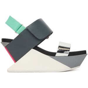 United Nude Sandále Delta Wedge Sandal 1041396716 Farebná Ženy United Nude Sandále Delta Wedge Sandal 1041396716 Farebná Ženy