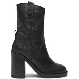 KARL LAGERFELD Členková obuv KL41874 Čierna Ženy KARL LAGERFELD Členková obuv KL41874 Čierna Ženy