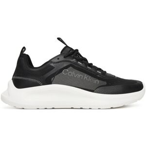 Calvin Klein Sneakersy Light Eva Run Lup Transp Ripst HW0HW02998 Čierna Ženy Calvin Klein Sneakersy Light Eva Run Lup Transp Ripst HW0HW02998 Čierna Ženy