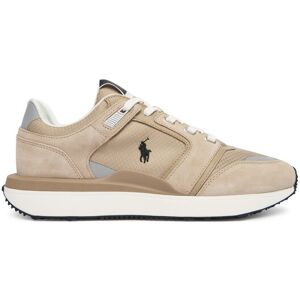 Polo Ralph Lauren Sneakersy 809P01637001 Béžová Muži Polo Ralph Lauren Sneakersy 809P01637001 Béžová Muži