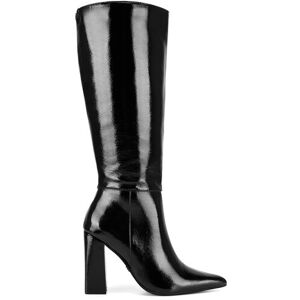 Nine West Čižmy WFA2830-1 Čierna Ženy Nine West Čižmy WFA2830-1 Čierna Ženy