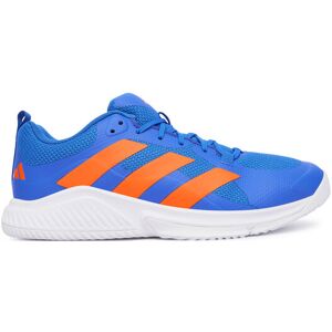 adidas Halové topánky Court Team Bounce 2.0 JP7267 Modrá Muži adidas Halové topánky Court Team Bounce 2.0 JP7267 Modrá Muži