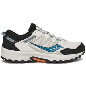 Saucony Sneakersy Grid Peak S70814 9 Sivá Muži Saucony Sneakersy Grid Peak S70814 9 Sivá Muži