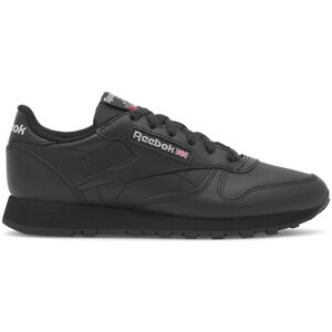 Reebok Sneakersy Classic Leather 100008497 Čierna Ženy Reebok Sneakersy Classic Leather 100008497 Čierna Ženy