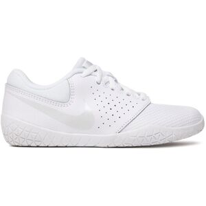 Nike Sneakersy Cheer Sideline IV 943789 100 Biela Deti Nike Sneakersy Cheer Sideline IV 943789 100 Biela Deti