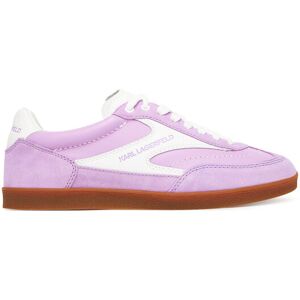 KARL LAGERFELD Sneakersy KL63855 Ružová Ženy KARL LAGERFELD Sneakersy KL63855 Ružová Ženy