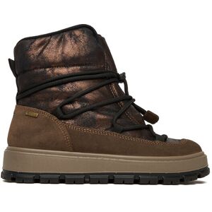 Primigi Snehule GORE-TEX 8879822 D Hnedá Deti Primigi Snehule GORE-TEX 8879822 D Hnedá Deti