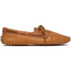 Polo Ralph Lauren Mokasíny 818963430003 Hnedá Ženy Polo Ralph Lauren Mokasíny 818963430003 Hnedá Ženy