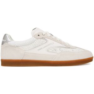 KARL LAGERFELD Sneakersy Kandidate KL63826 Biela Ženy KARL LAGERFELD Sneakersy Kandidate KL63826 Biela Ženy