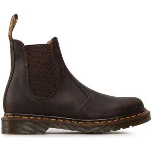 Dr. Martens Členková obuv s elastickým prvkom 2976 Ys 27486201 Hnedá Muži Dr. Martens Členková obuv s elastickým prvkom 2976 Ys 27486201 Hnedá Muži