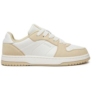 HUGO Sneakersy Hadrian 50536319 Béžová Ženy HUGO Sneakersy Hadrian 50536319 Béžová Ženy