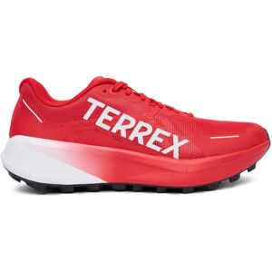 adidas Bežecké topánky Terrex Agravic 3 Trail JR4030 Červená Muži adidas Bežecké topánky Terrex Agravic 3 Trail JR4030 Červená Muži